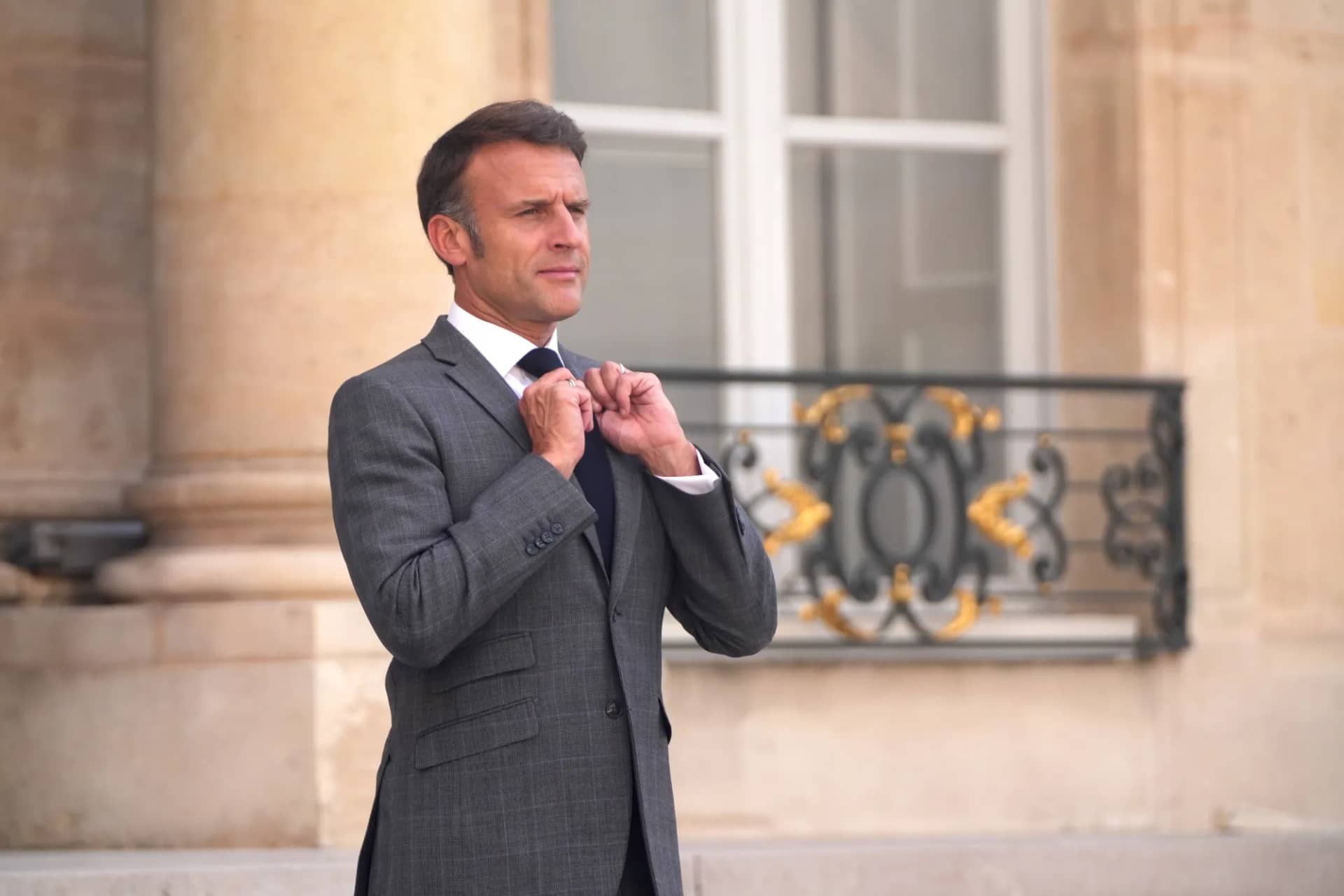 Will Macron become Europe’s leading power amid Germany’s decline