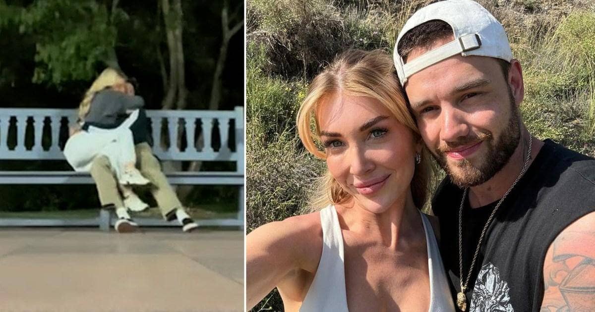Liam Payne's girlfriend Kate Cassidy shares emotional unseen footage of One Direction star