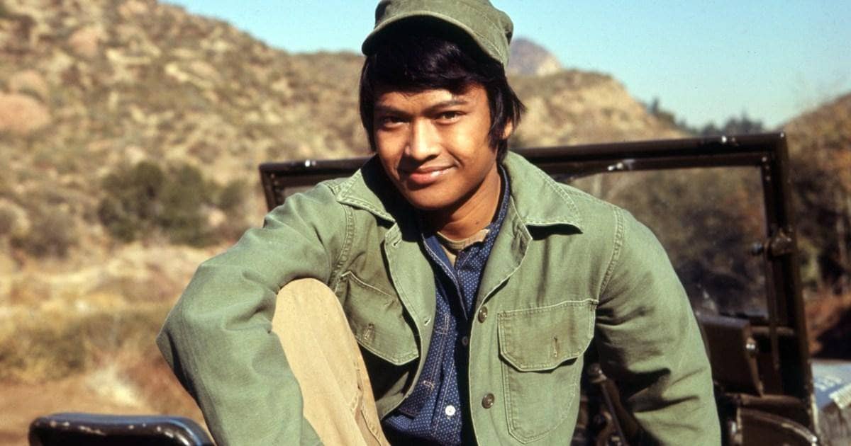 MASH star Patrick Adiarte dies aged 82 after horrific health ordeal