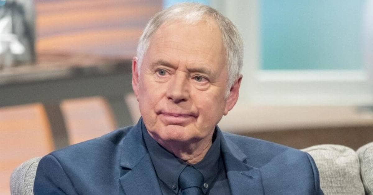 Presenter declares himself a 'lucky boy' after devastating cancer diagnosis