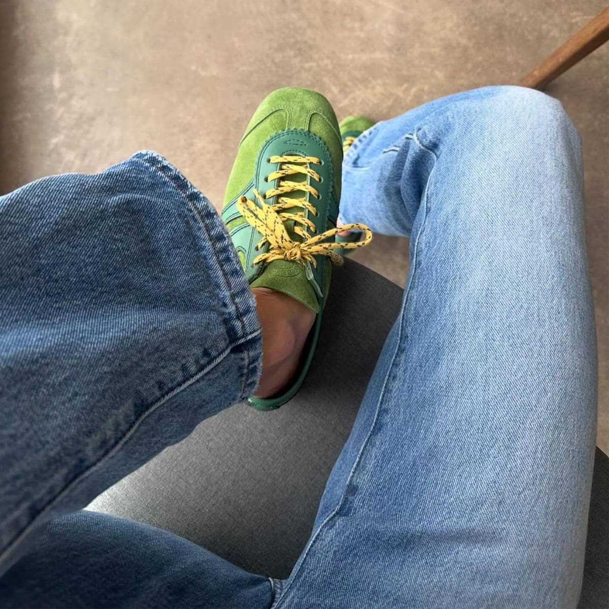 This affordable sneaker trend secretly looks so expensive