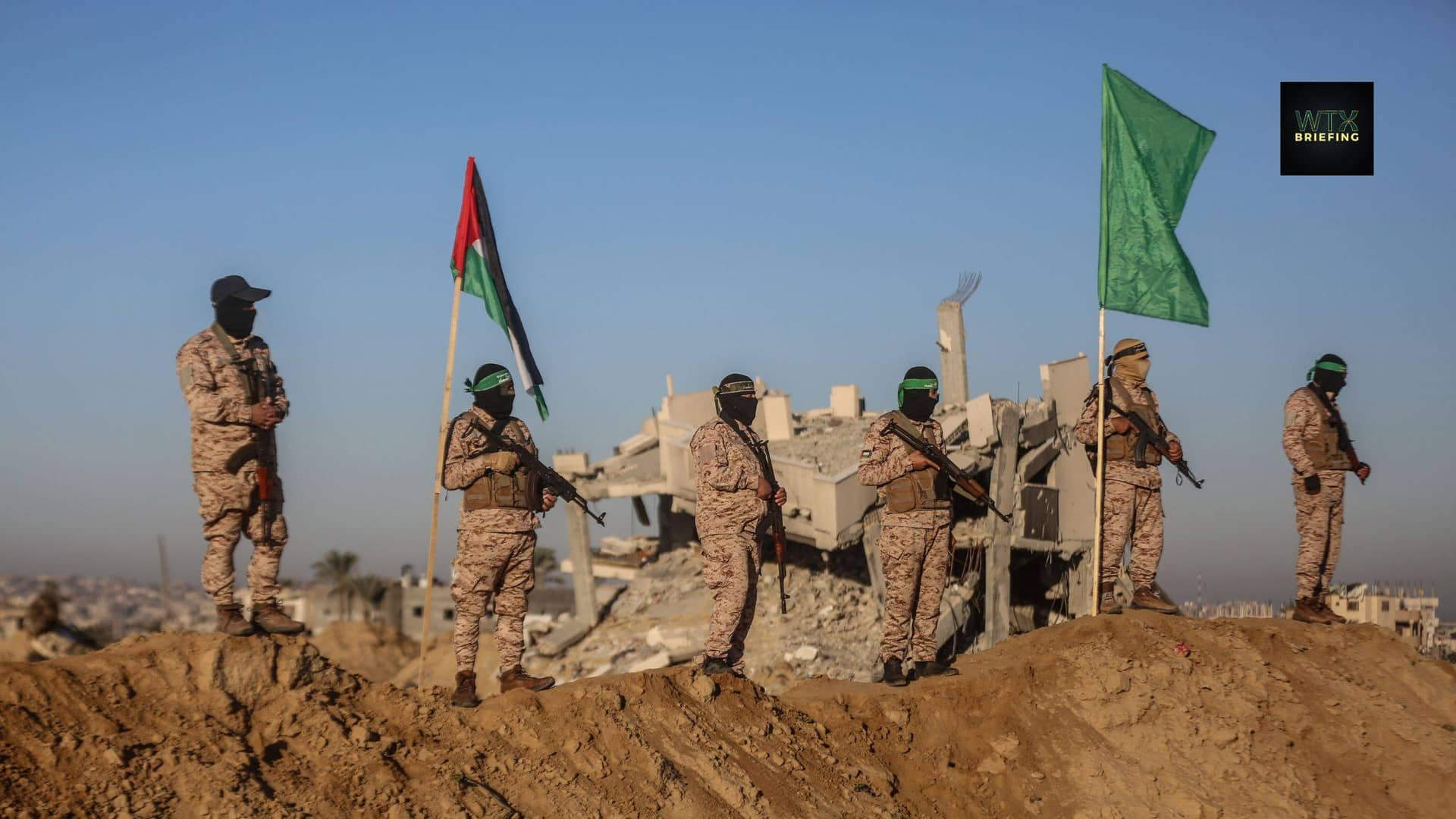 Will Hamas really give up power