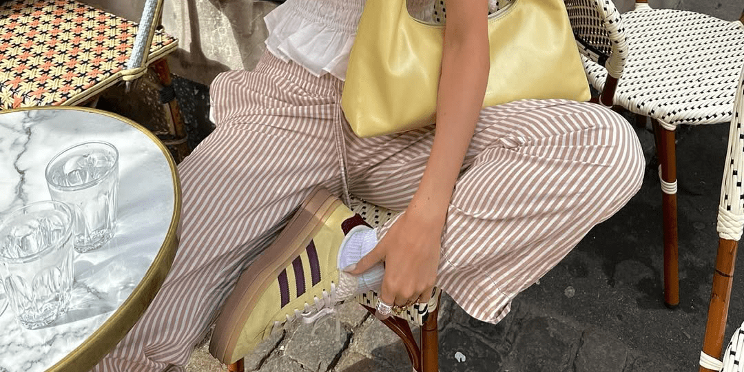 4 Adidas Sneakers That Gen Z Is Wearing This Summer