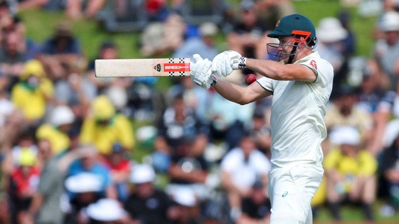 Green's return brings into focus Australia's big selection calls