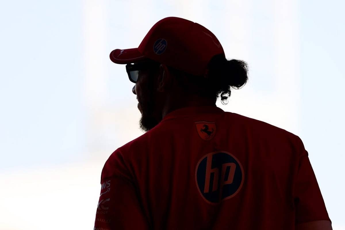 Hamilton doesn’t “have a lot of answers” to Bahrain GP qualifying deficit