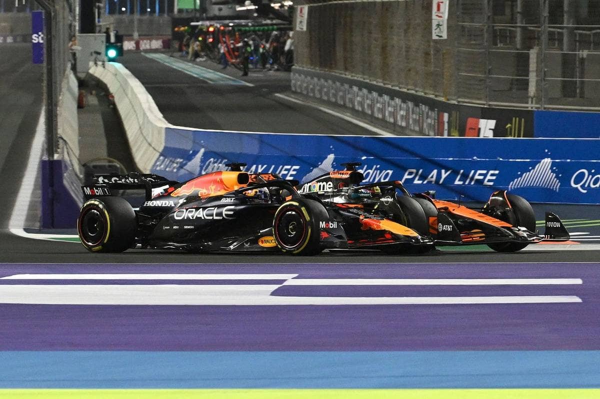 Red Bull formally rules out right of review of Verstappen's Saudi F1 penalty