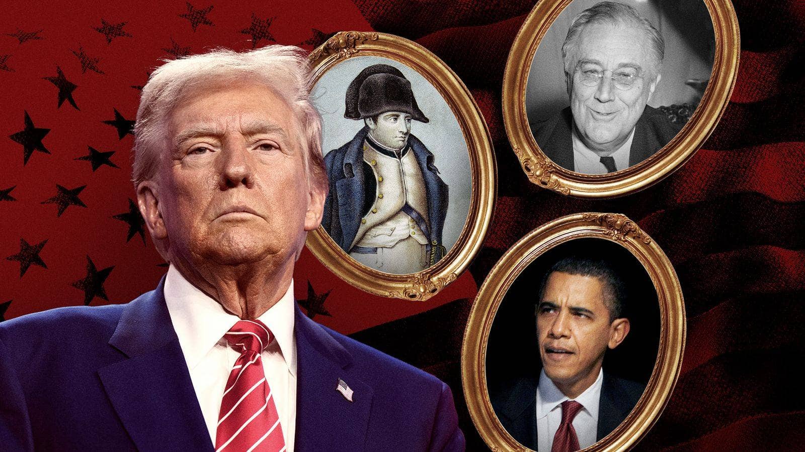 100 days of Trump part 2