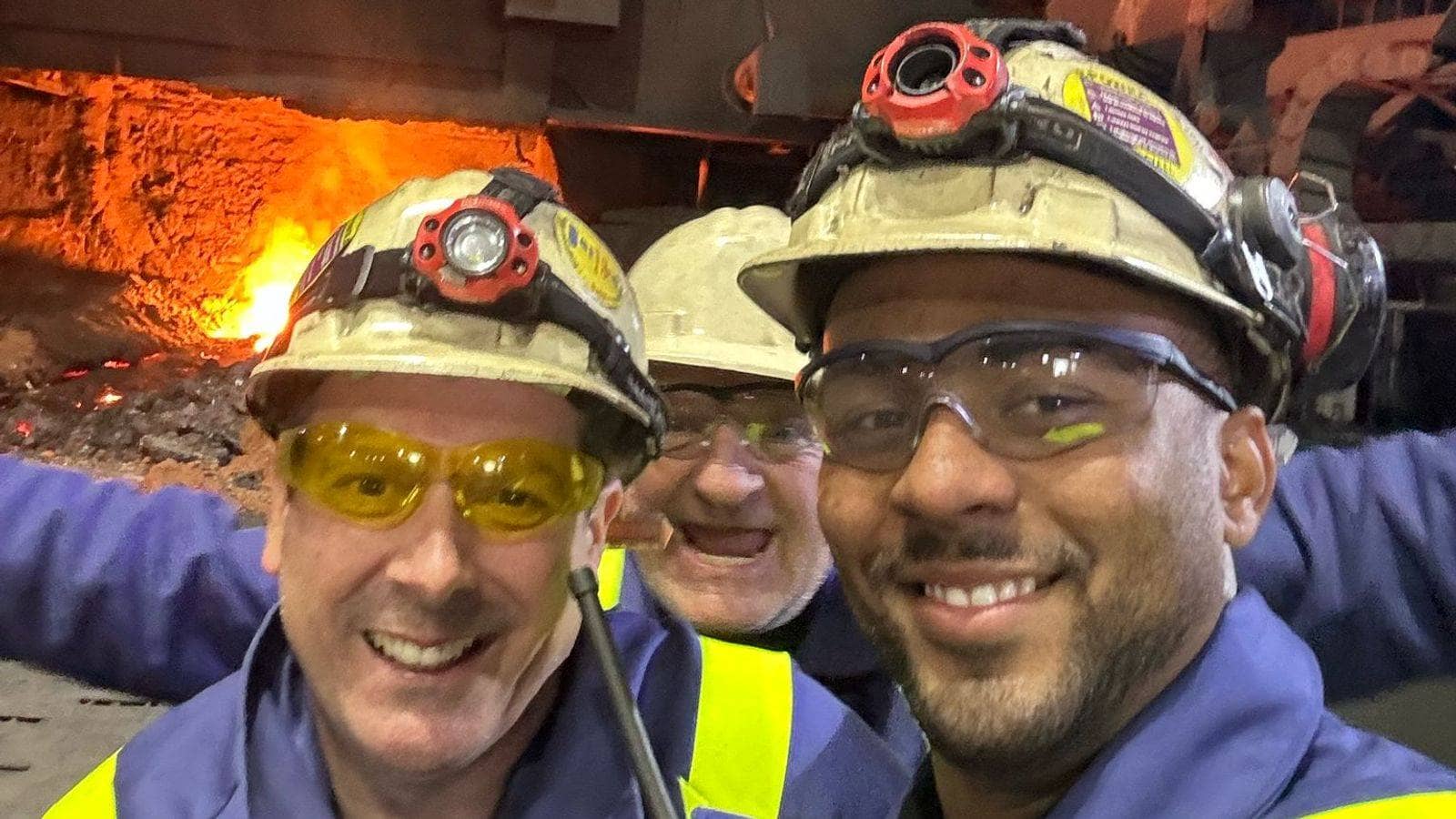 How Port Talbot is grappling with the loss of more than 2,000 jobs