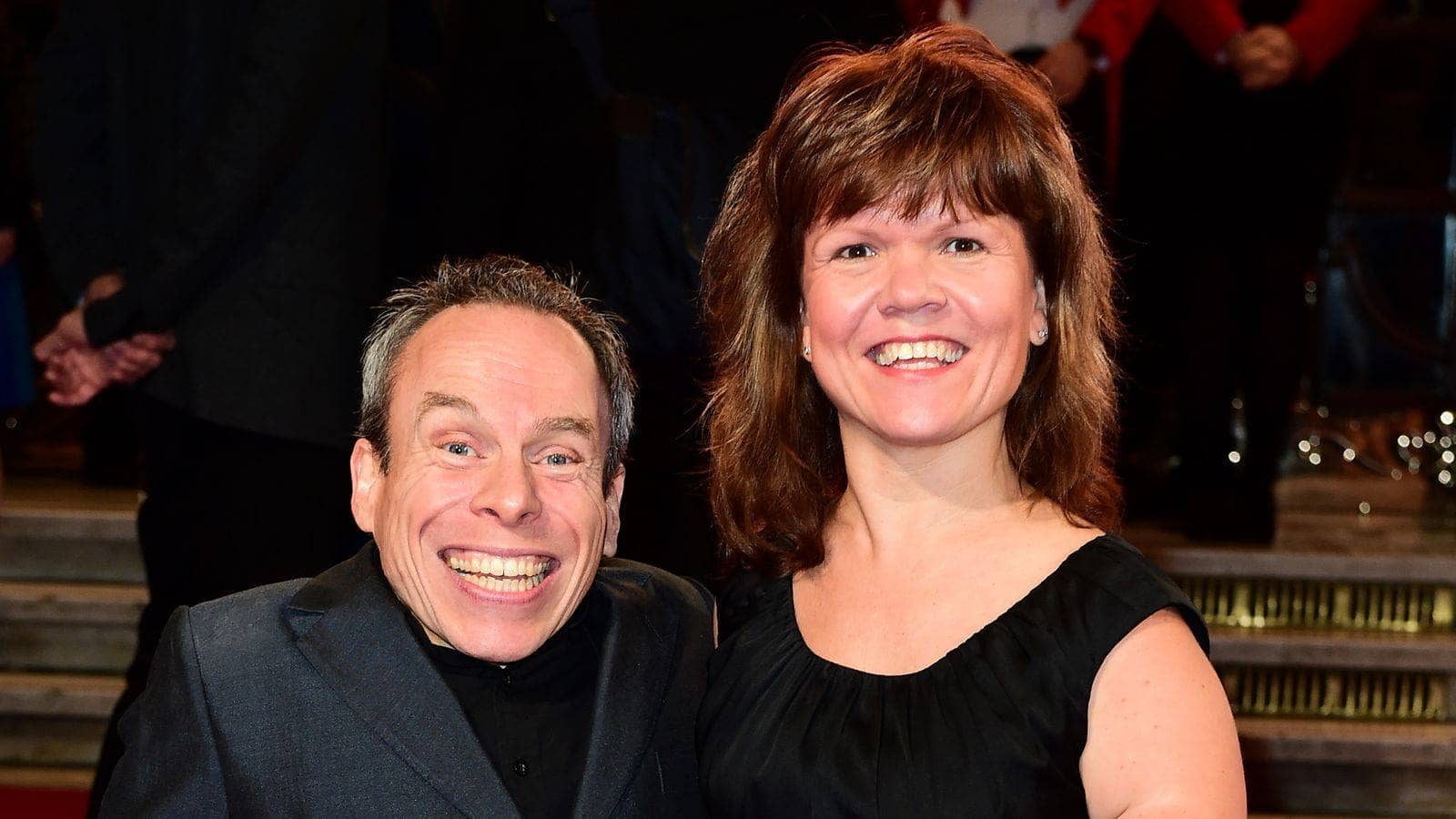 Warwick Davis's wife Samantha died hours before she was due to be discharged from hospital inquest hears