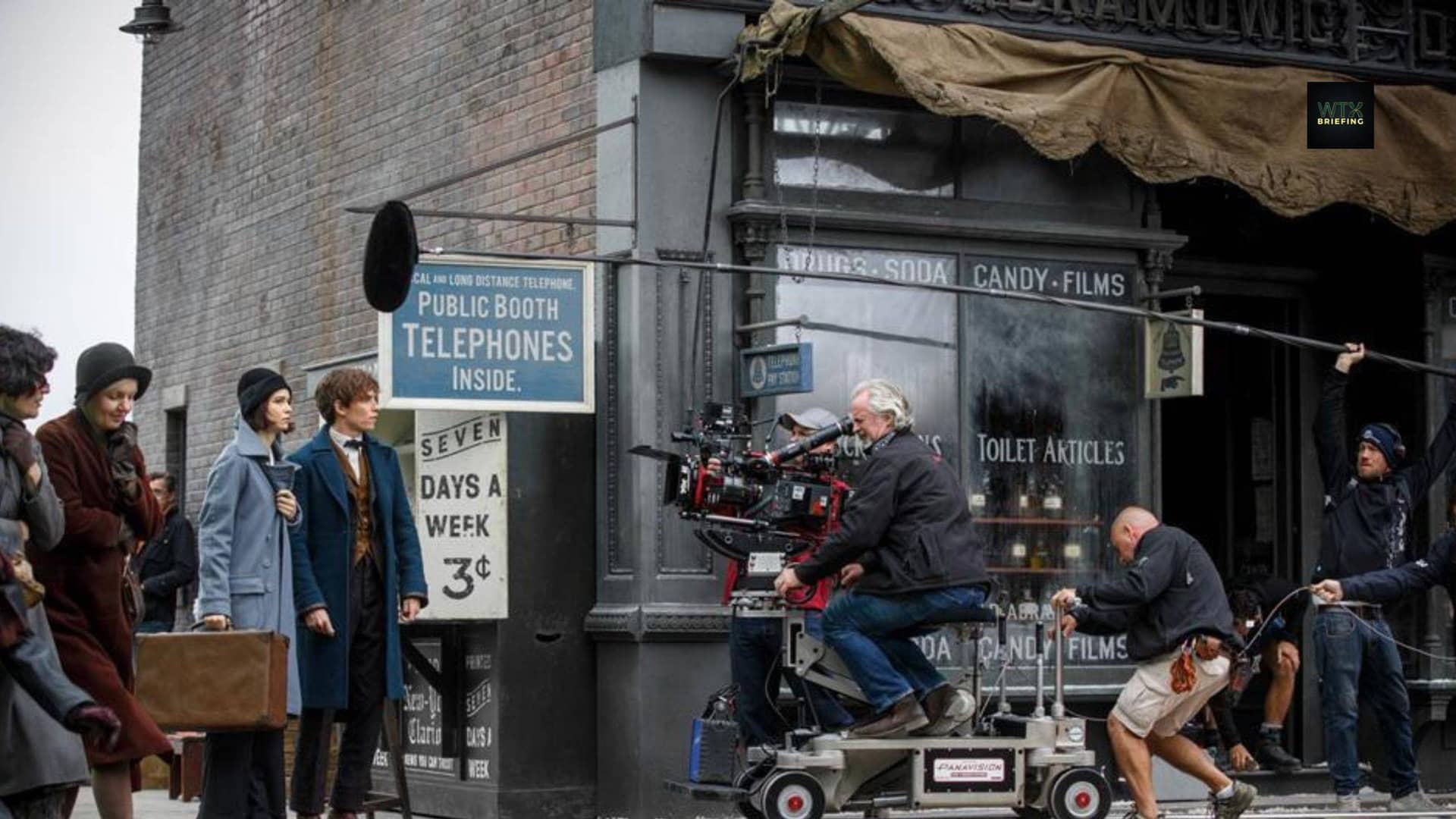 Film tariffs to be part of UK-US trade deal