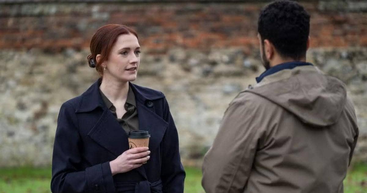 Charlotte Ritchie: 'I hope my thriller has a legacy like Line of Duty'