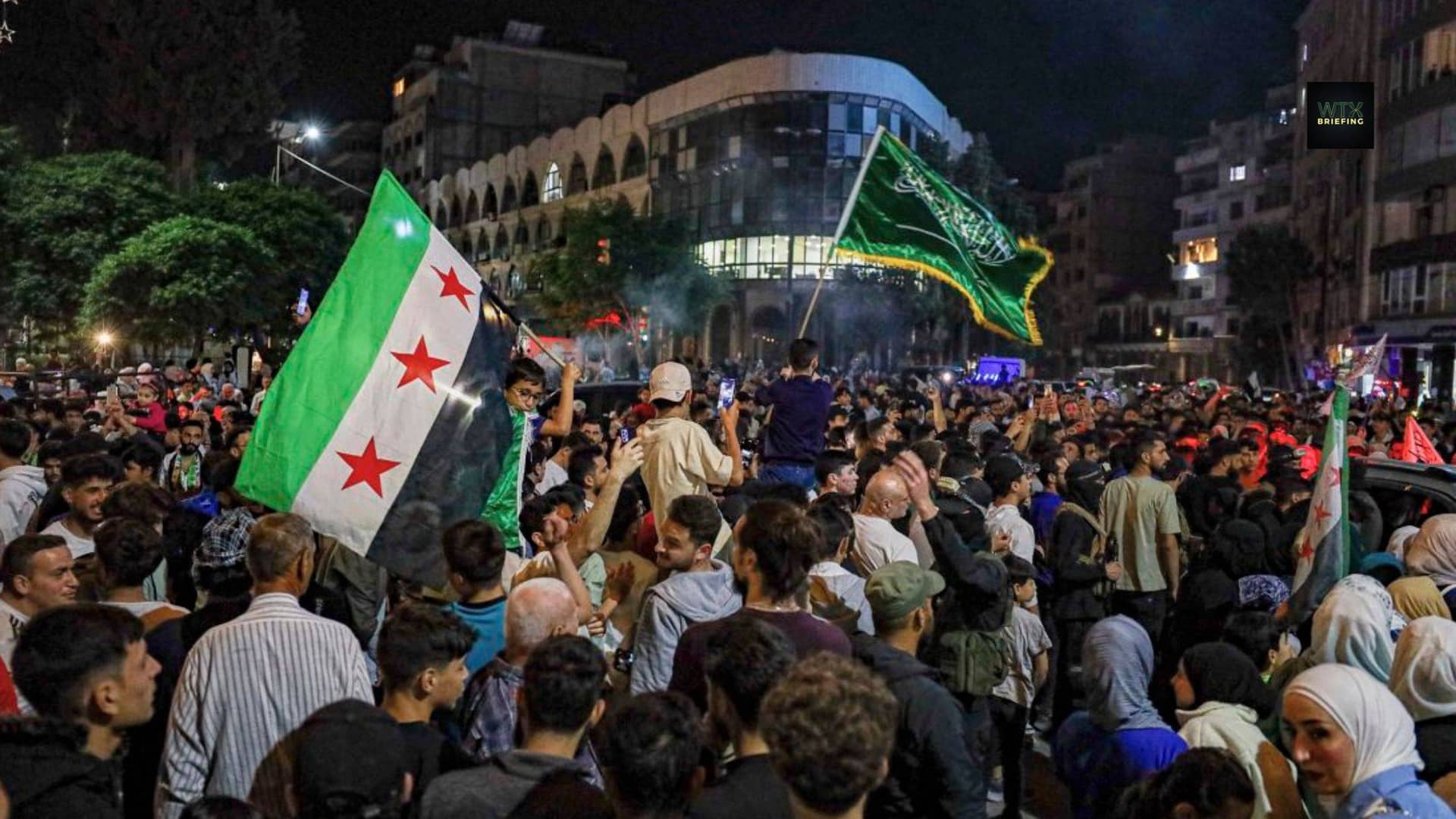 What does Syria's future look like?