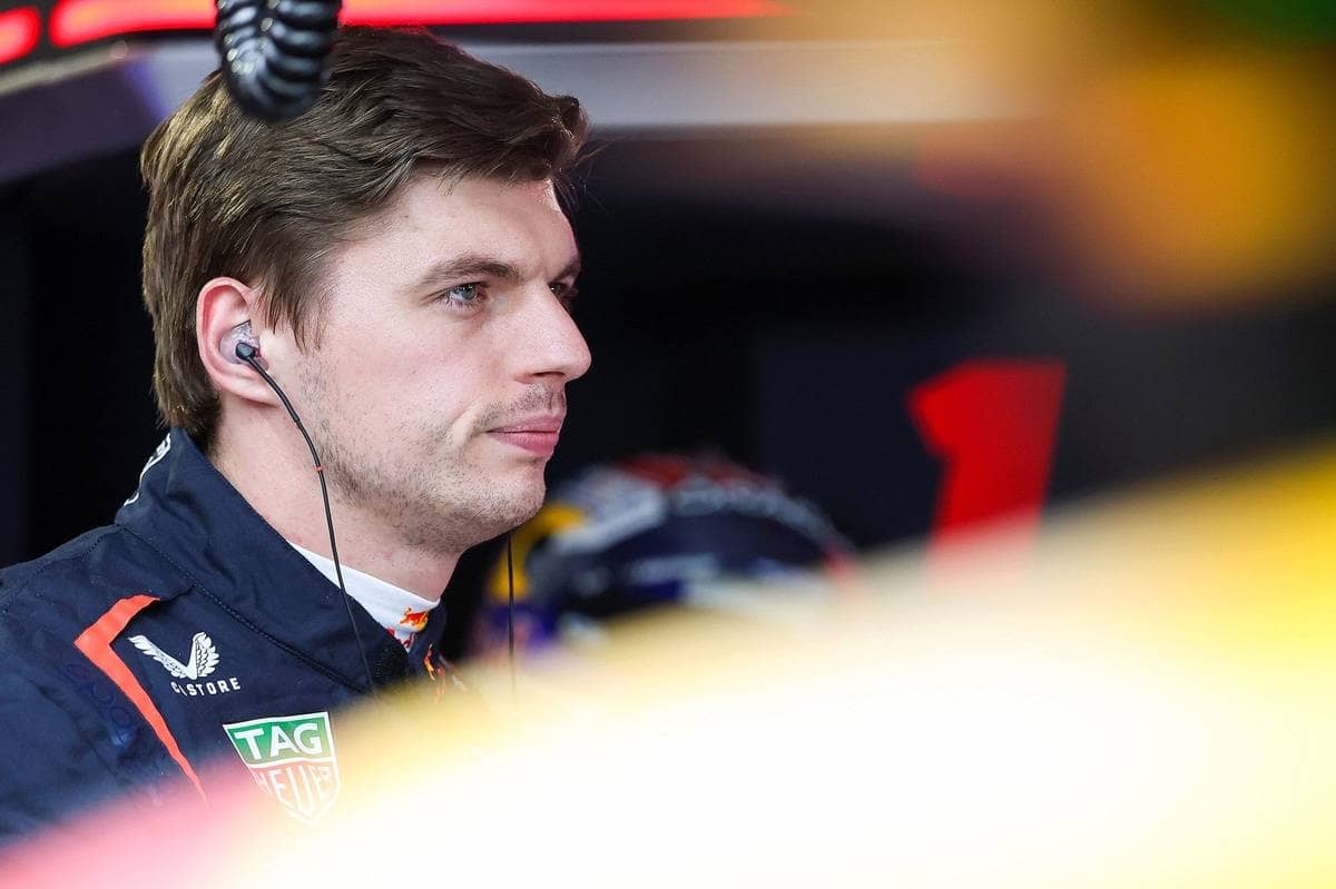 Ford "won't run away" if Verstappen leaves Red Bull
