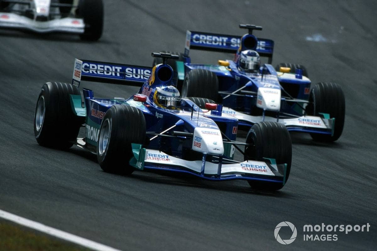 The team's 10 most important moments in F1