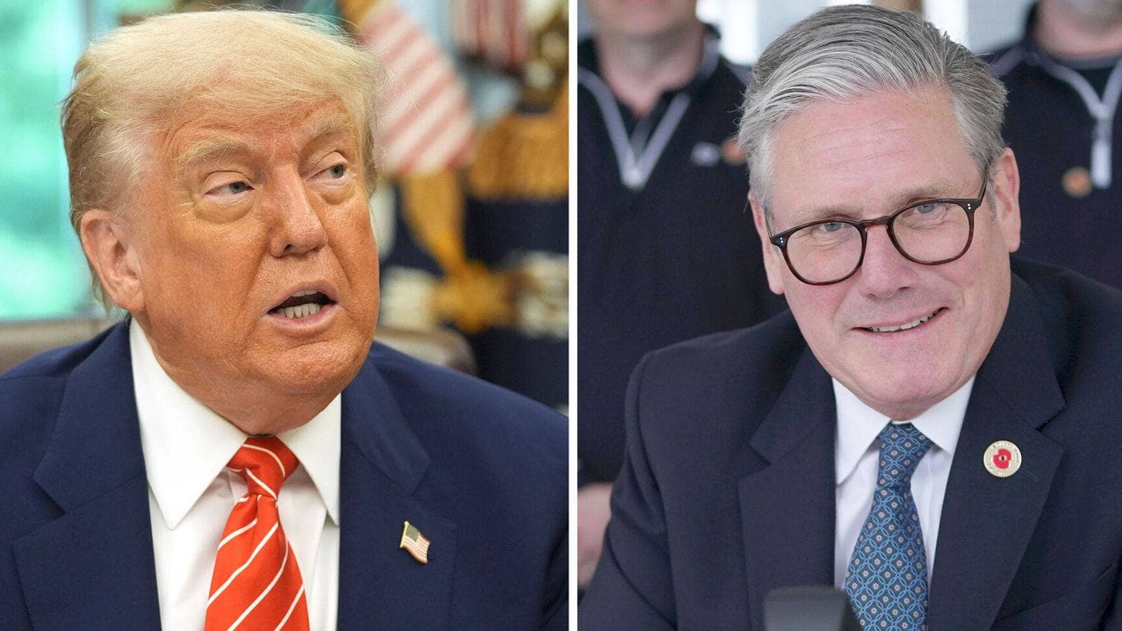 UK-US trade deal isn't worth the paper it's written on