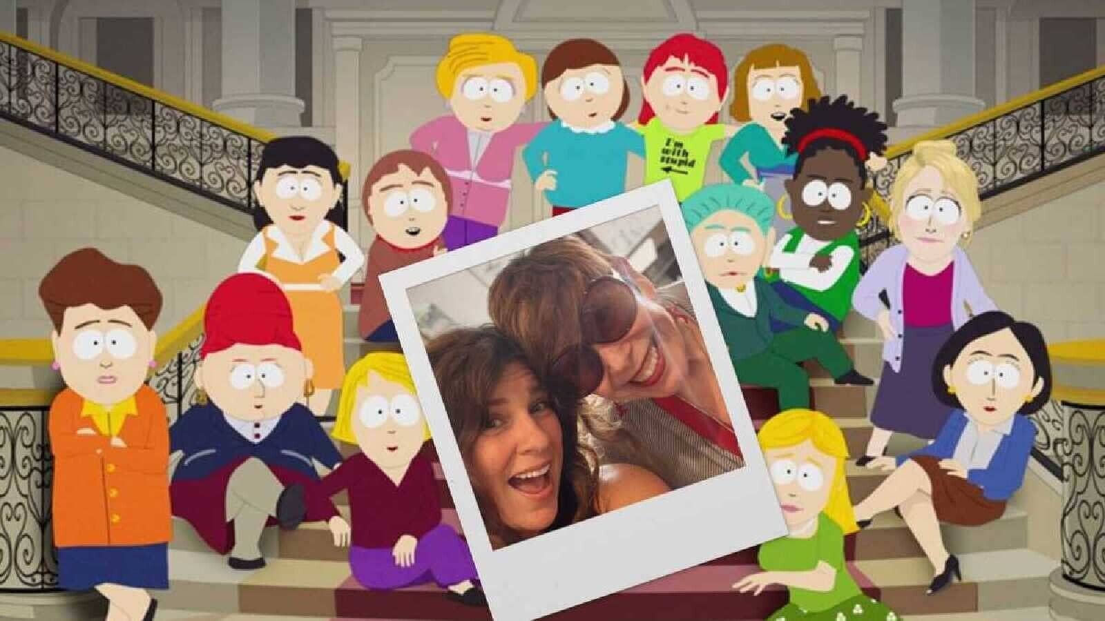 We Are the Women of ‘South Park’