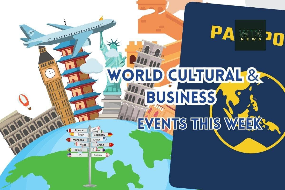 Global Events This Week