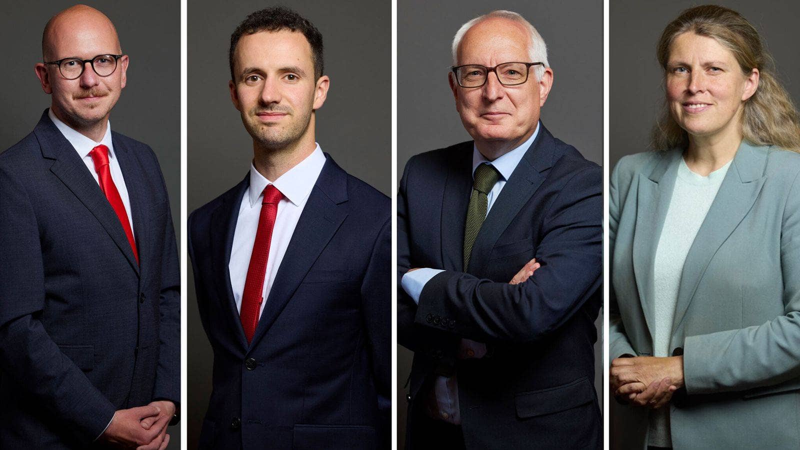 Starmer suspends four Labour MPs for breaches of party discipline