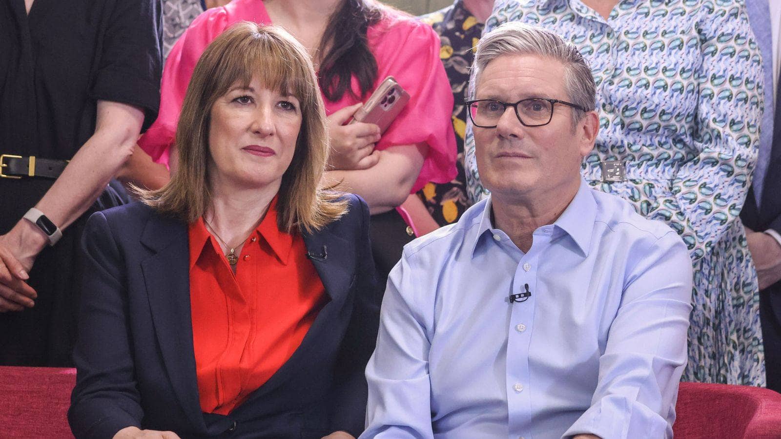 Labour backbenches turning to Corbyn is inevitable