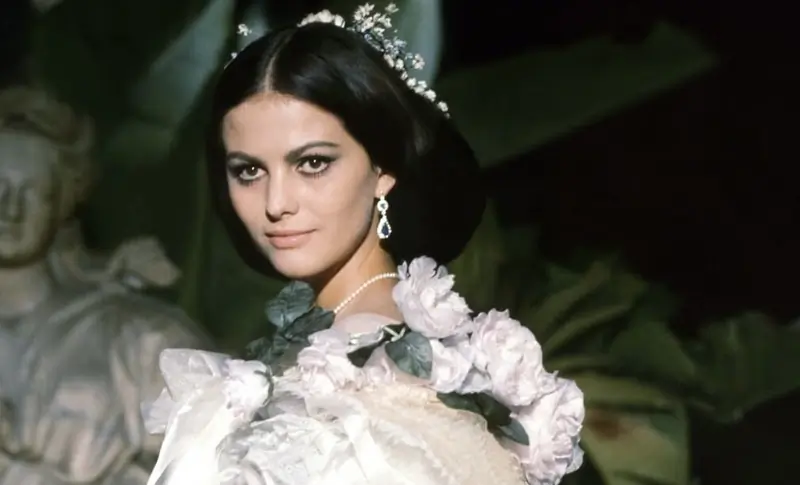 Claudia Cardinale dies at age of 87 - The original Italian beauty who stirred Italian cinema like no other.
