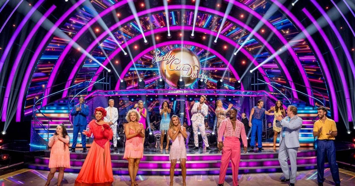 Who's in the Strictly Come Dancing 2025 cast? Full line-up after partners confirmed