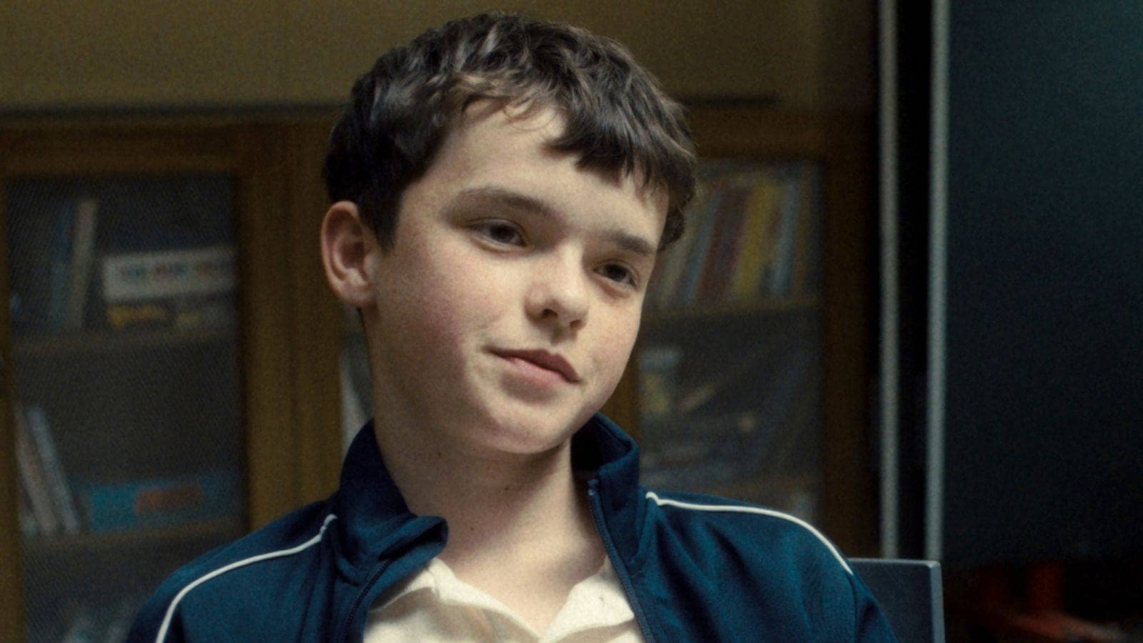 Adolescence star Owen Cooper makes history at Emmys