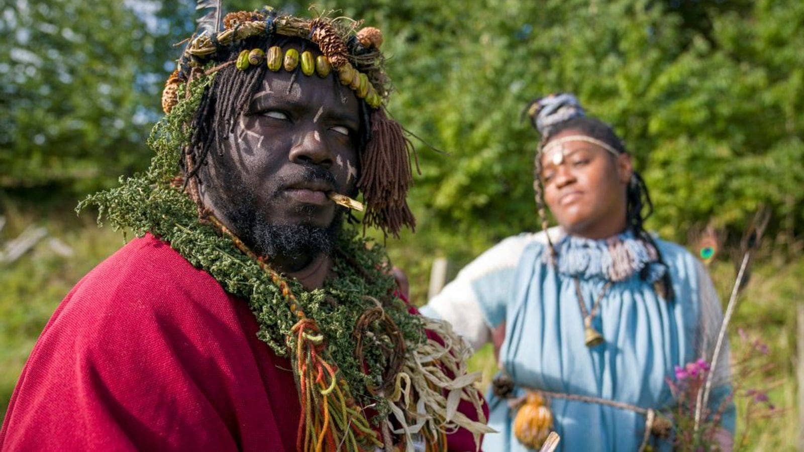 African tribe camping in Scottish woodlands vows to stay put despite court order