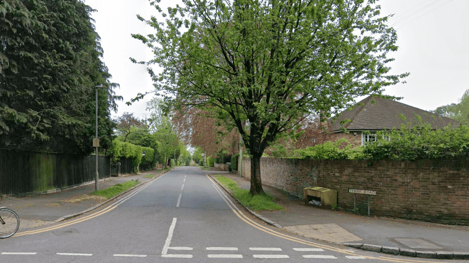 Woman, 65, arrested on suspicion of murder after man found dead at Buckinghamshire home