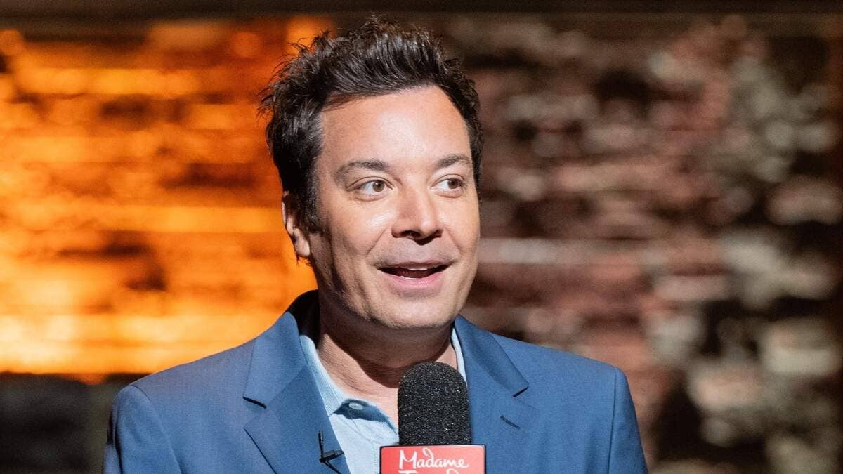Jimmy Fallon on What It Takes to Break Through