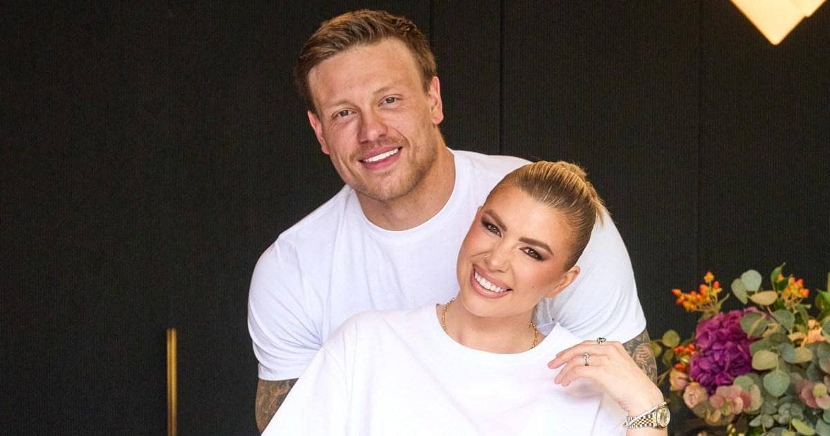 Olivia and Alex Bowen: 'We spoke about everything but kept one thing sacred’