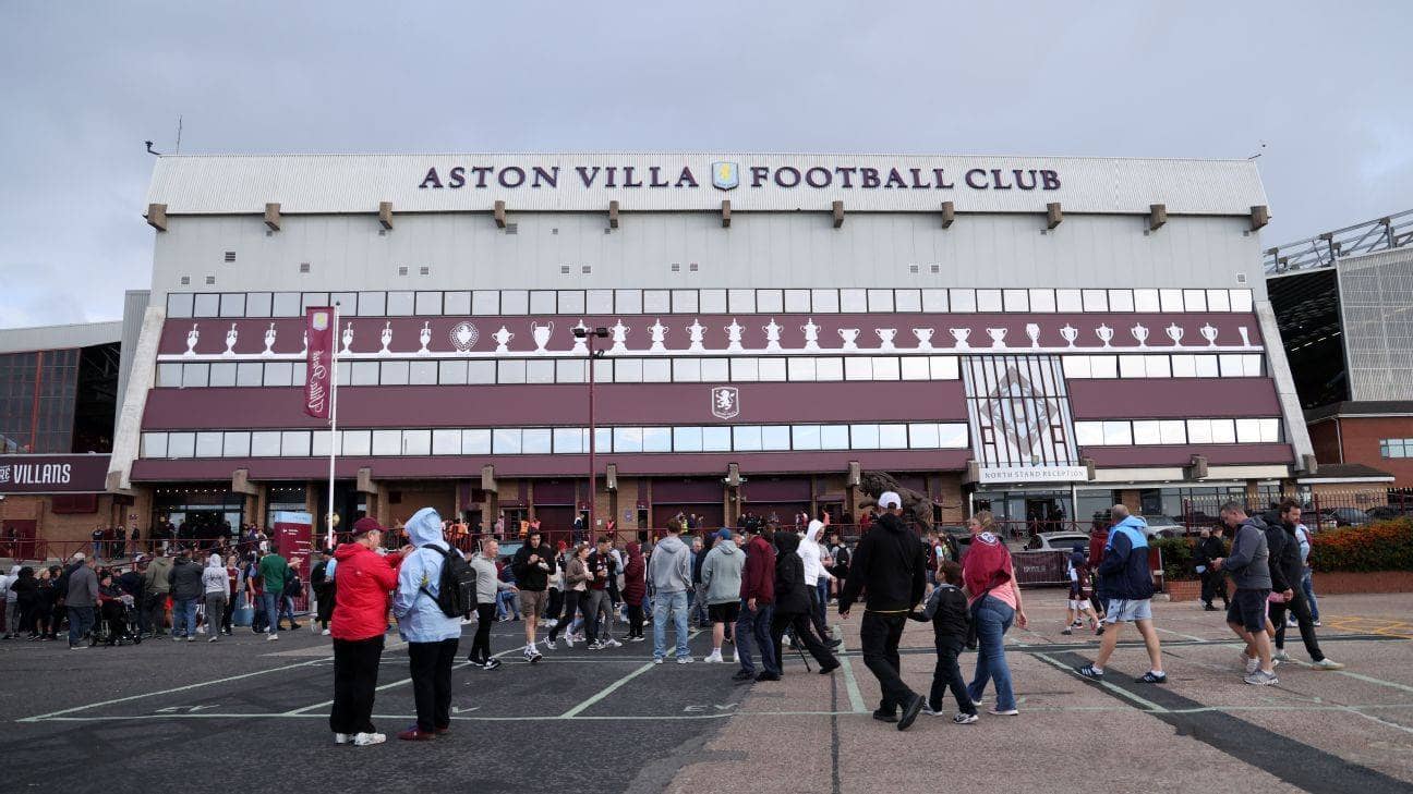 Govt working to reverse violent Maccabi fan ban at Villa Park