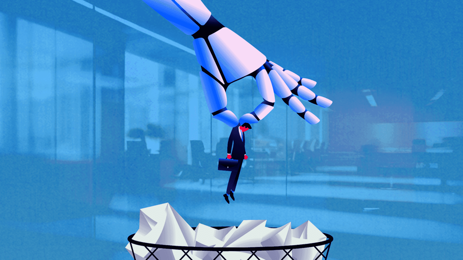 The 40 jobs most at risk of AI and 40 it can't touch