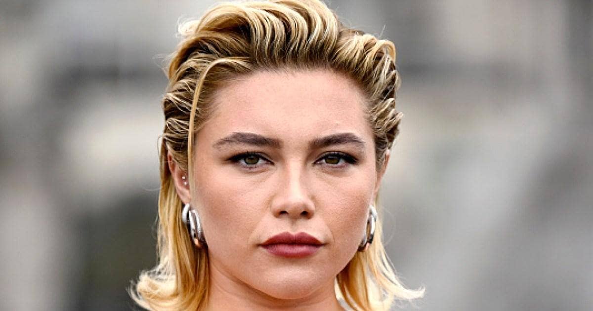 Florence Pugh reveals she ‘chopped huge chunks out of her hands’ while in crisis