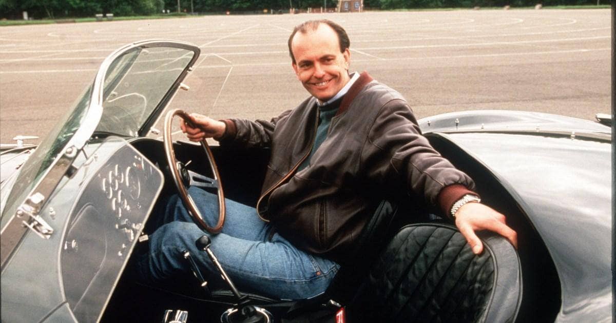 Top Gear host, 68, dies after short illness