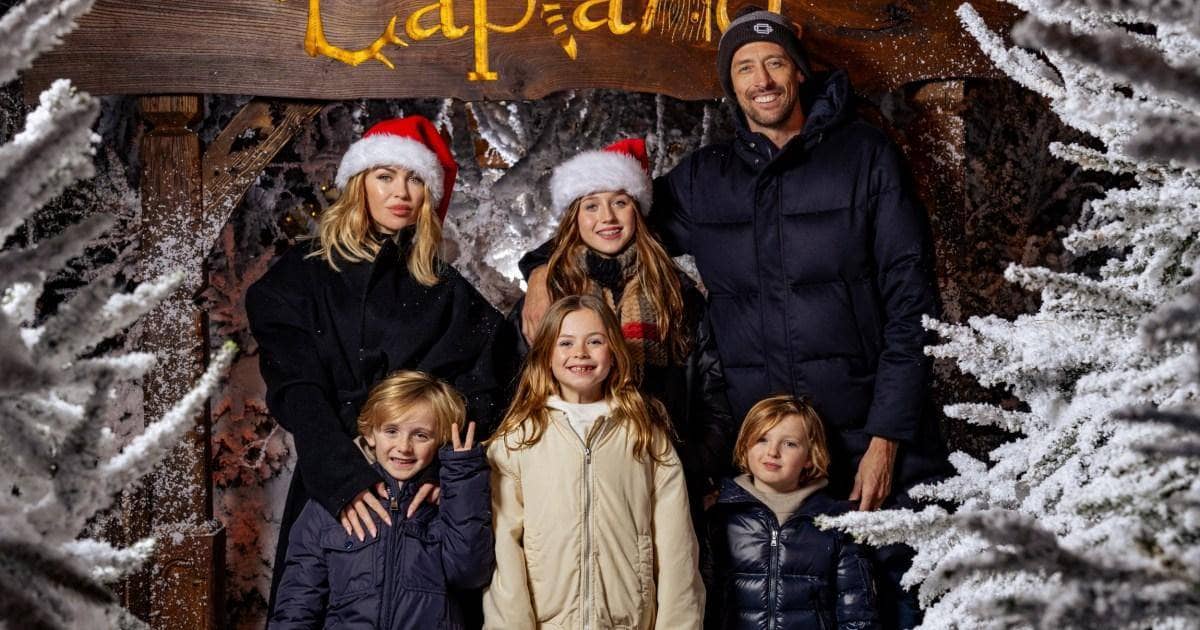 Peter Crouch reveals why he left wife Abbey Clancy 'in tears' on Christmas Day