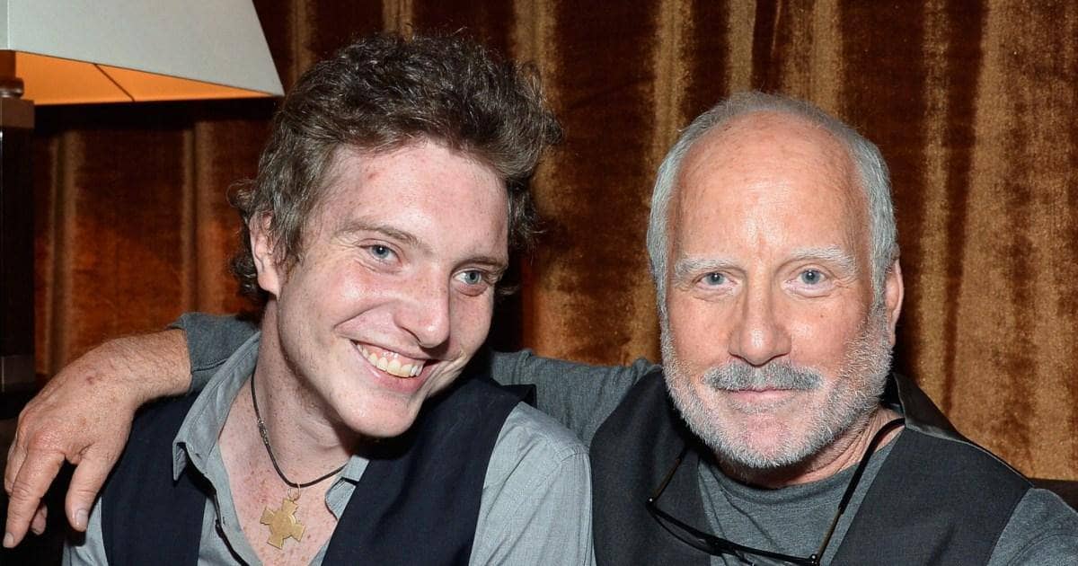 Oscar-winning actor’s son reveals they’re estranged after 'pathetic' final exchange