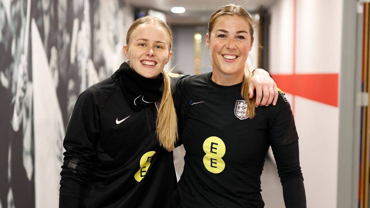 Earps, Hampton fallout: What we know so far from ex-England teammates