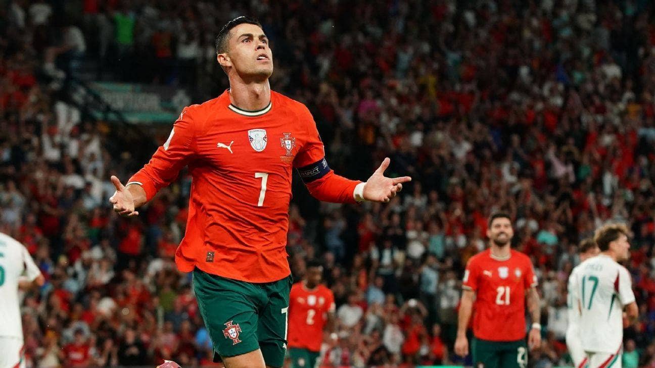 Cristiano Ronaldo vows to be 'good boy' amid Ireland boos
