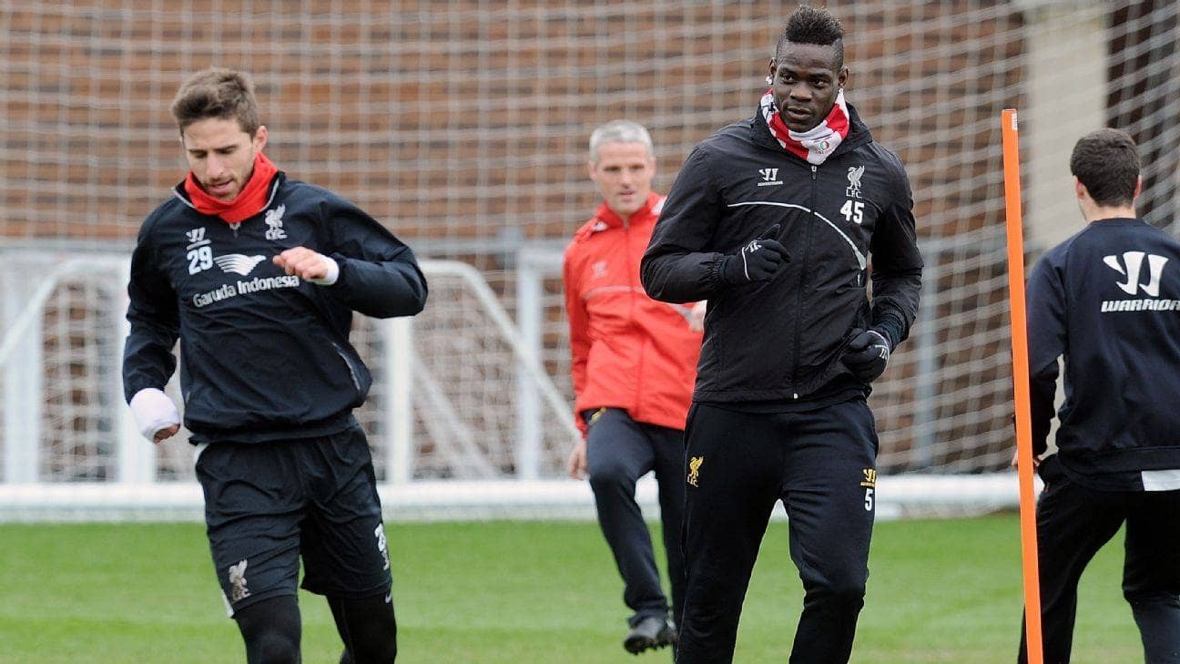 Mario Balotelli's ability feted by ex-Liverpool teammate