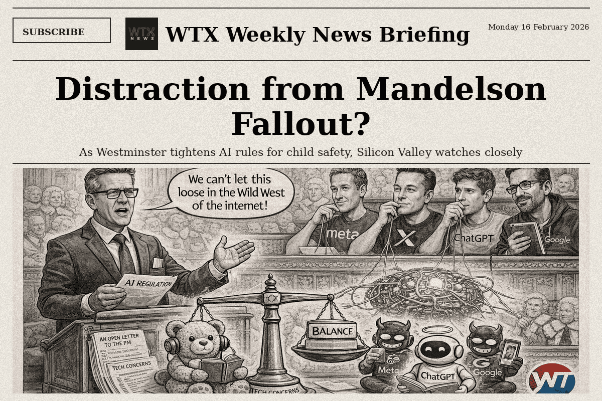 The UK is taking steps to ban AI for Children