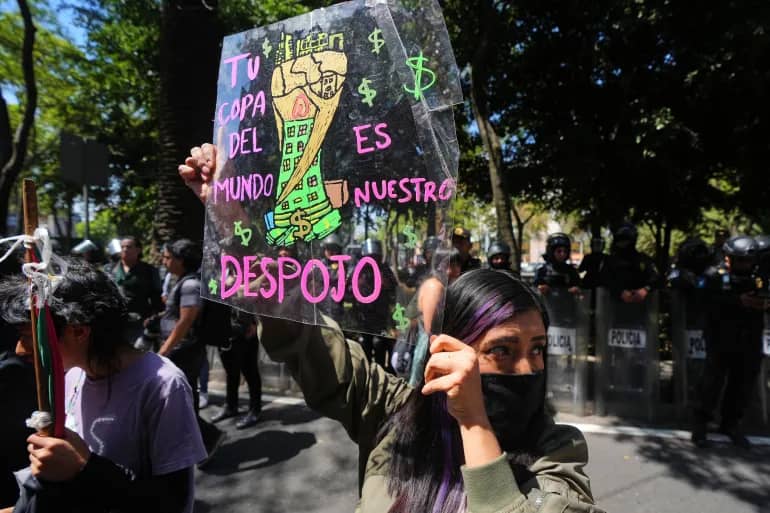 World Cup 2026 Faces Major Issues and Boycott with 50 Days Until Kick-off