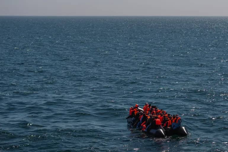 Migration Routes Shift, Increasing Dangers Despite Progress in Compact