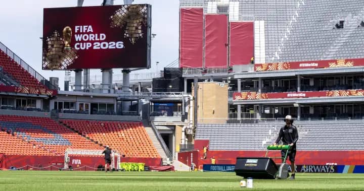 Toronto uses tax funds to purchase World Cup tickets, nearly all sold