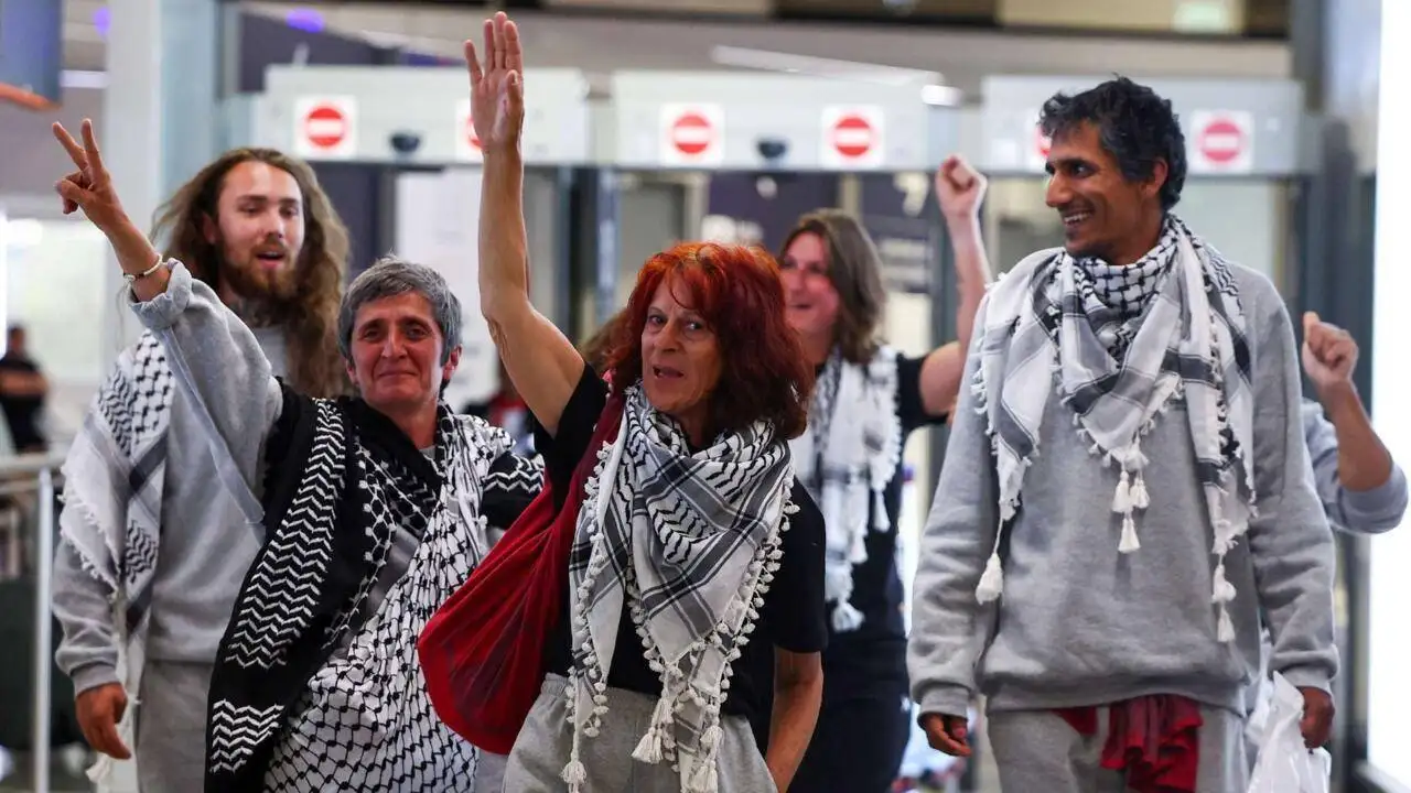 France opens torture, 'war crime' probe over Israel's treatment of Gaza flotilla activists