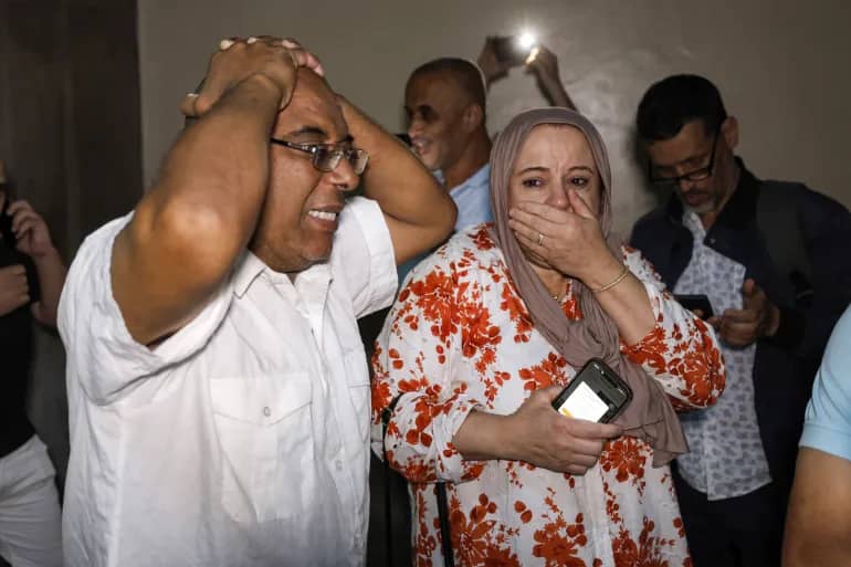 Moroccan court sentences 29 to prison, including politicians and athletes, in drug trafficking case
