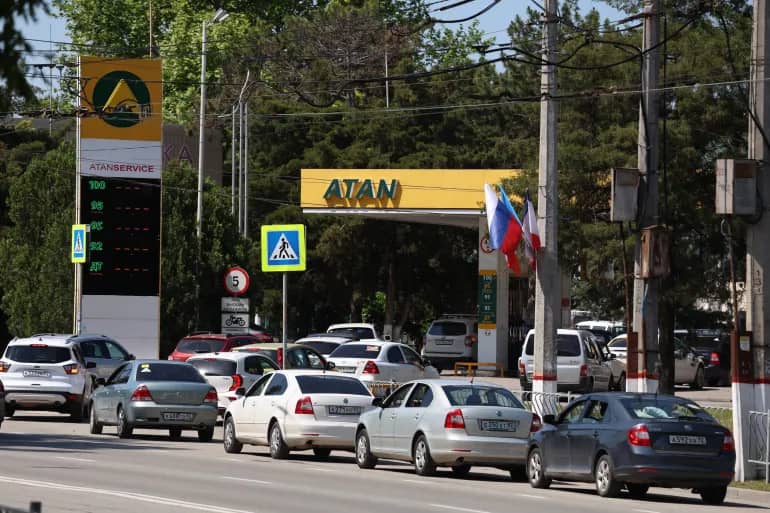Putin acknowledges Ukrainian attacks are impacting Russian economy and society