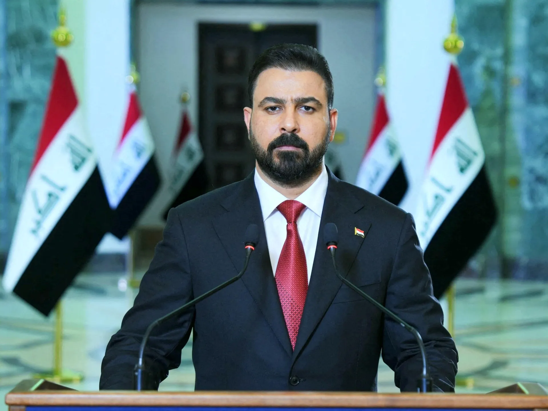 Iraq security forces arrest multiple officials in anticorruption operation