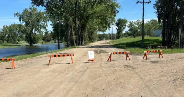 Brandon, Manitoba, declares state of emergency as river levels forecast to rise