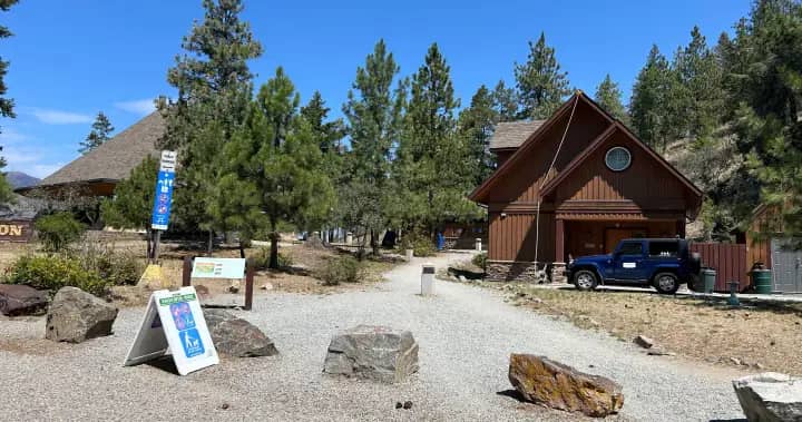 Concerns grow over future of caretaker role at Knox Mountain Park, Kelowna