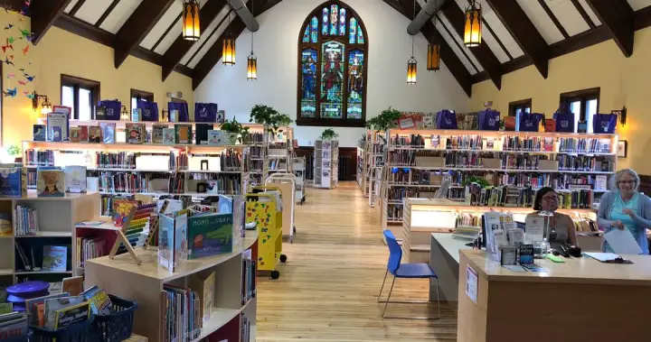 Efforts to secure funding for five rural libraries in Nova Scotia facing closure
